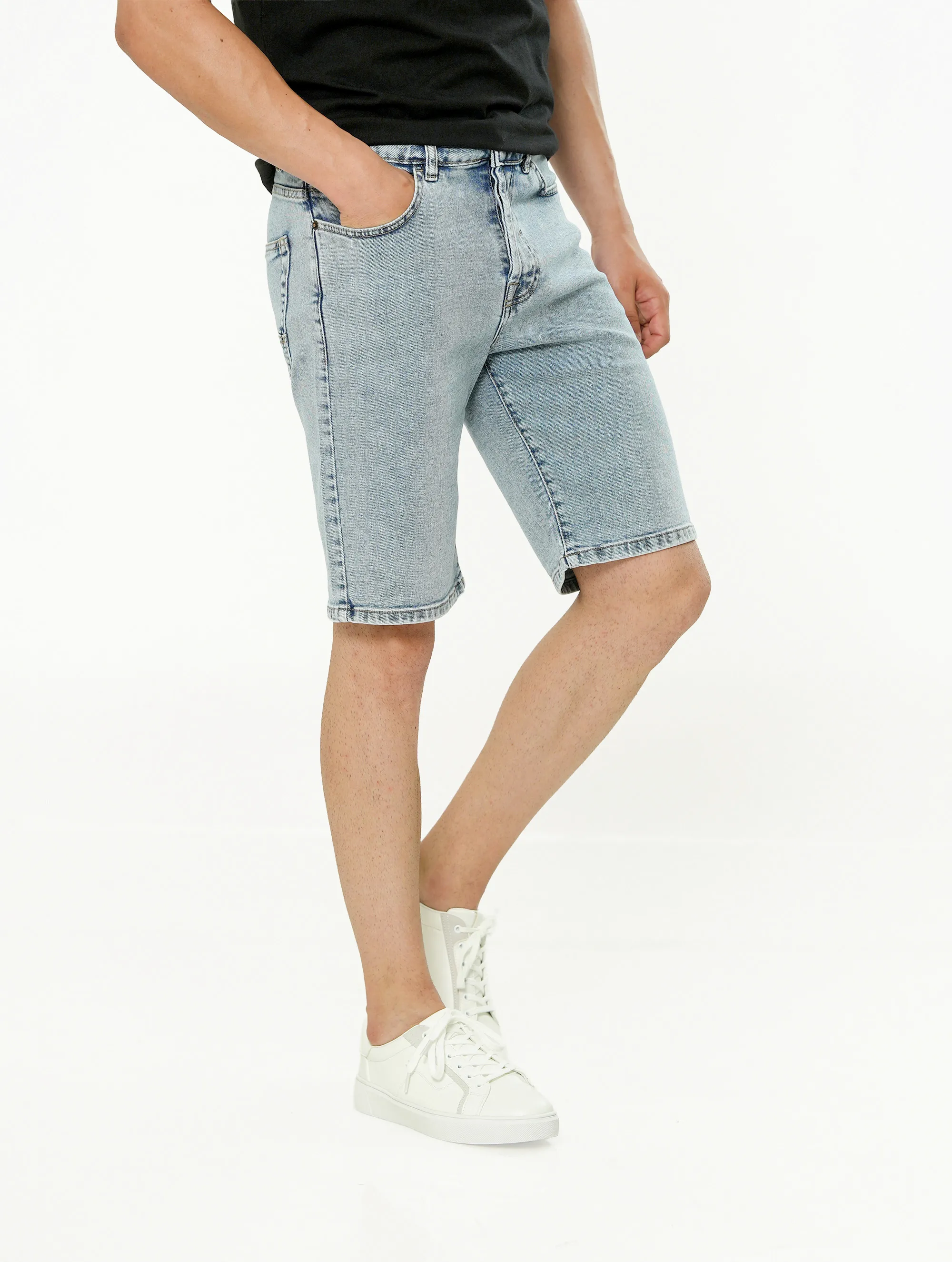 BERMUDA JEANS CF